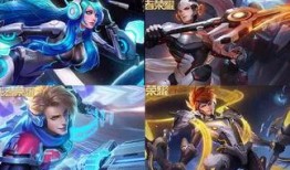 王者皮肤爆料最新1月,新英雄登场，经典角色焕新
